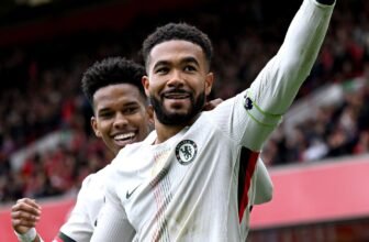 Reece James: England defender wants to spend ‘pe...