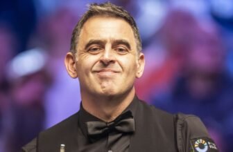 Ronnie O’Sullivan makes history with highest...