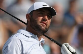 The Players: Scottie Scheffler frustrated by ̵...