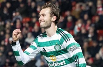 Aberdeen 1 – 2 Celtic