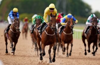 Today on Sky Sports Racing: All-weather action fro...