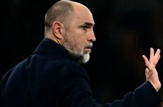 Tottenham head coach Igor Tudor has increased beli...