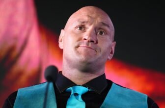Tyson Fury is still the second best heavyweight in...