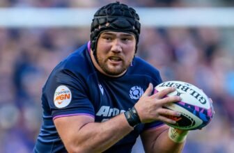 Six Nations: Scotland make three changes for Irela...