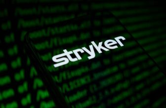 Stryker says it’s restoring systems after pr...