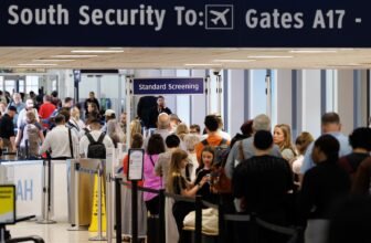 TSA officers to get paid: Will airport security wa...