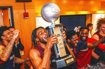 Big East Men’s Basketball Tournament Bracket